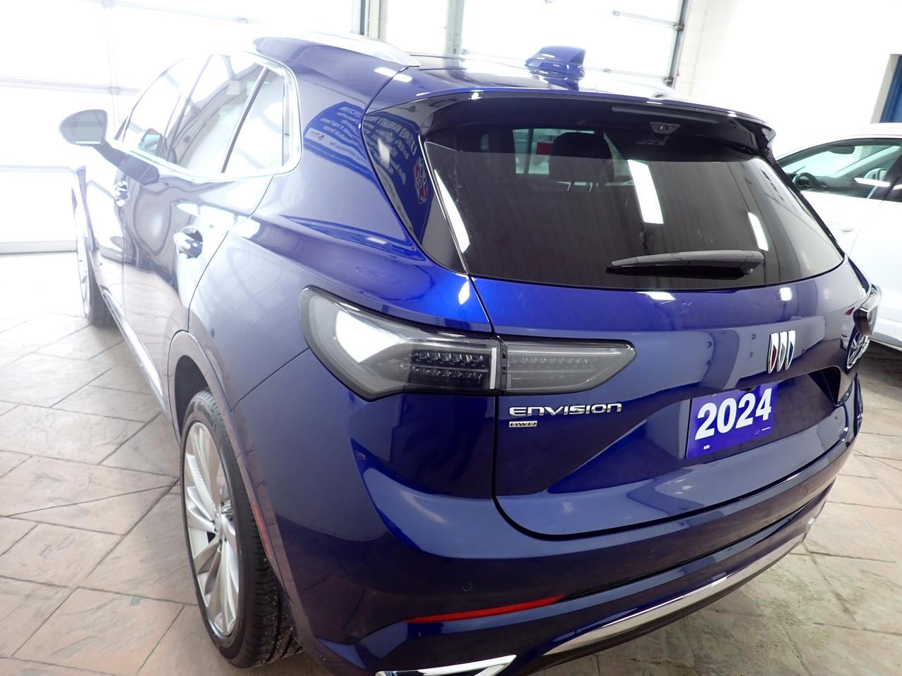 2024 Buick Envision Avenir AWD 4DR LEATHER SUNROOF Listowel ON