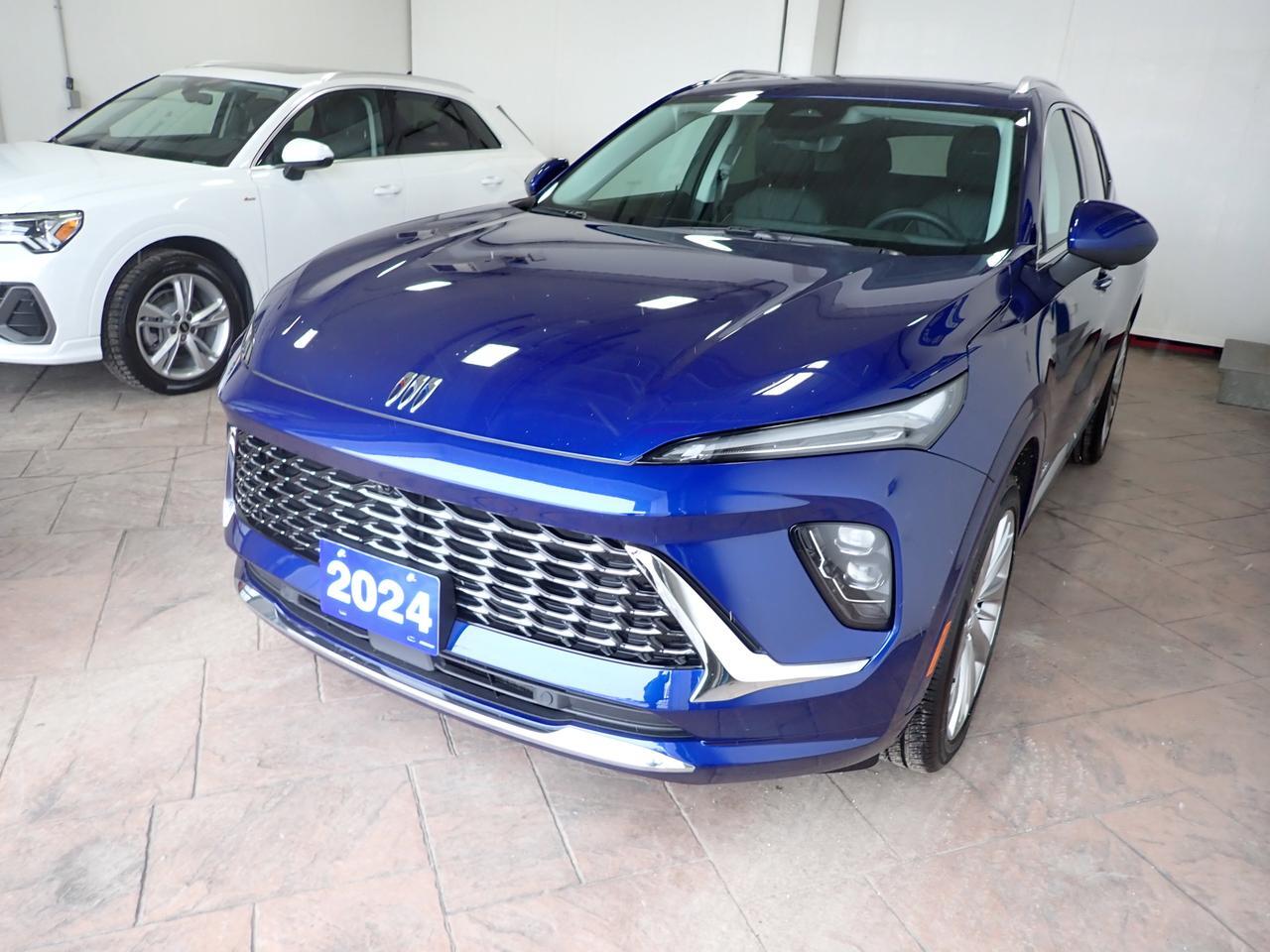 2024 Buick Envision Avenir AWD 4DR LEATHER SUNROOF Listowel ON