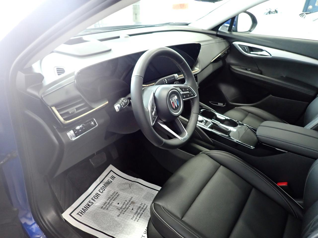 2024 Buick Envision Avenir AWD 4DR LEATHER SUNROOF Listowel ON