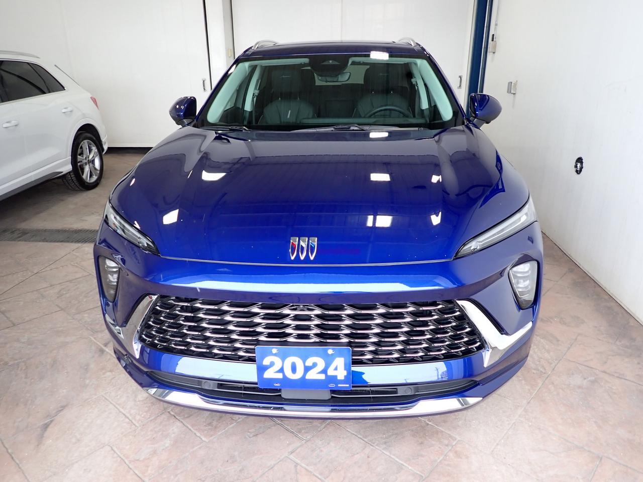 2024 Buick Envision Avenir AWD 4DR LEATHER SUNROOF Listowel ON