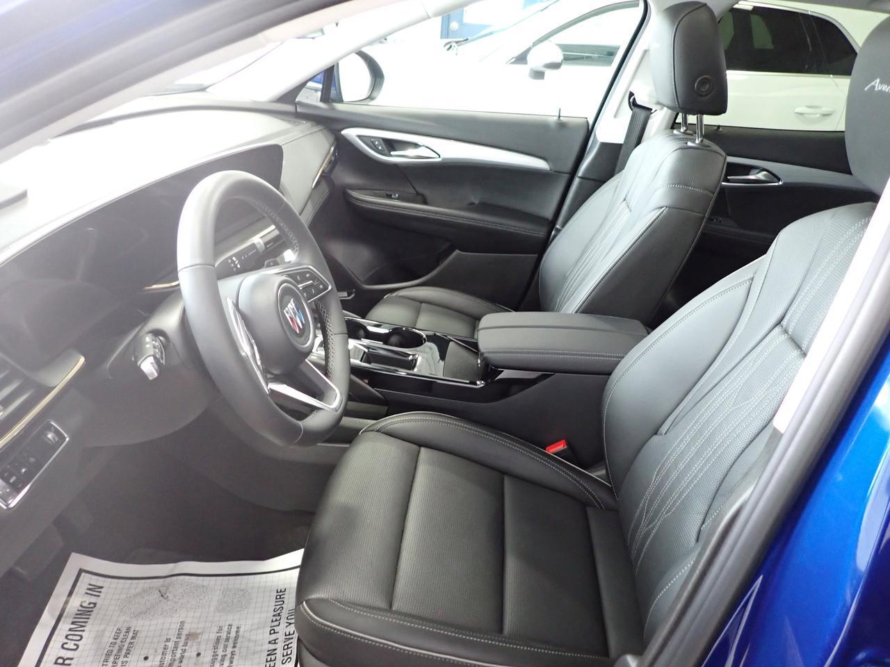 2024 Buick Envision Avenir AWD 4DR LEATHER SUNROOF Listowel ON