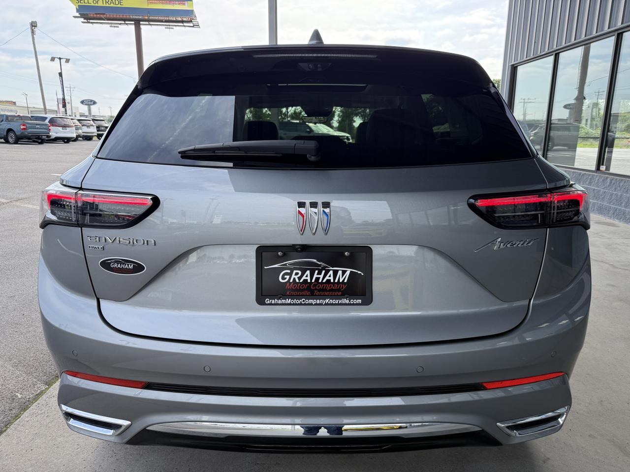2024 Buick Envision Avenir Knoxville TN