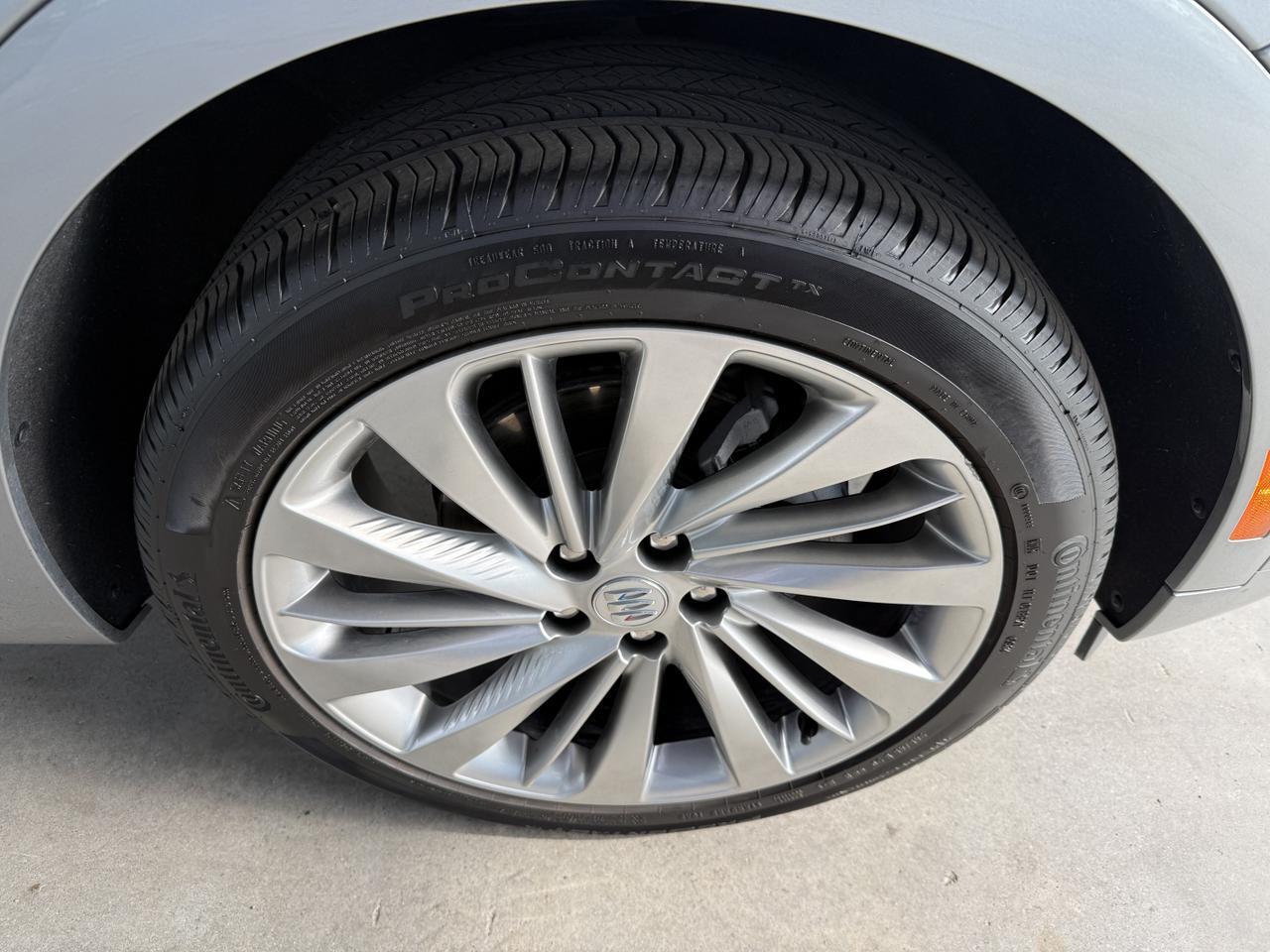 2024 Buick Envision Avenir Knoxville TN