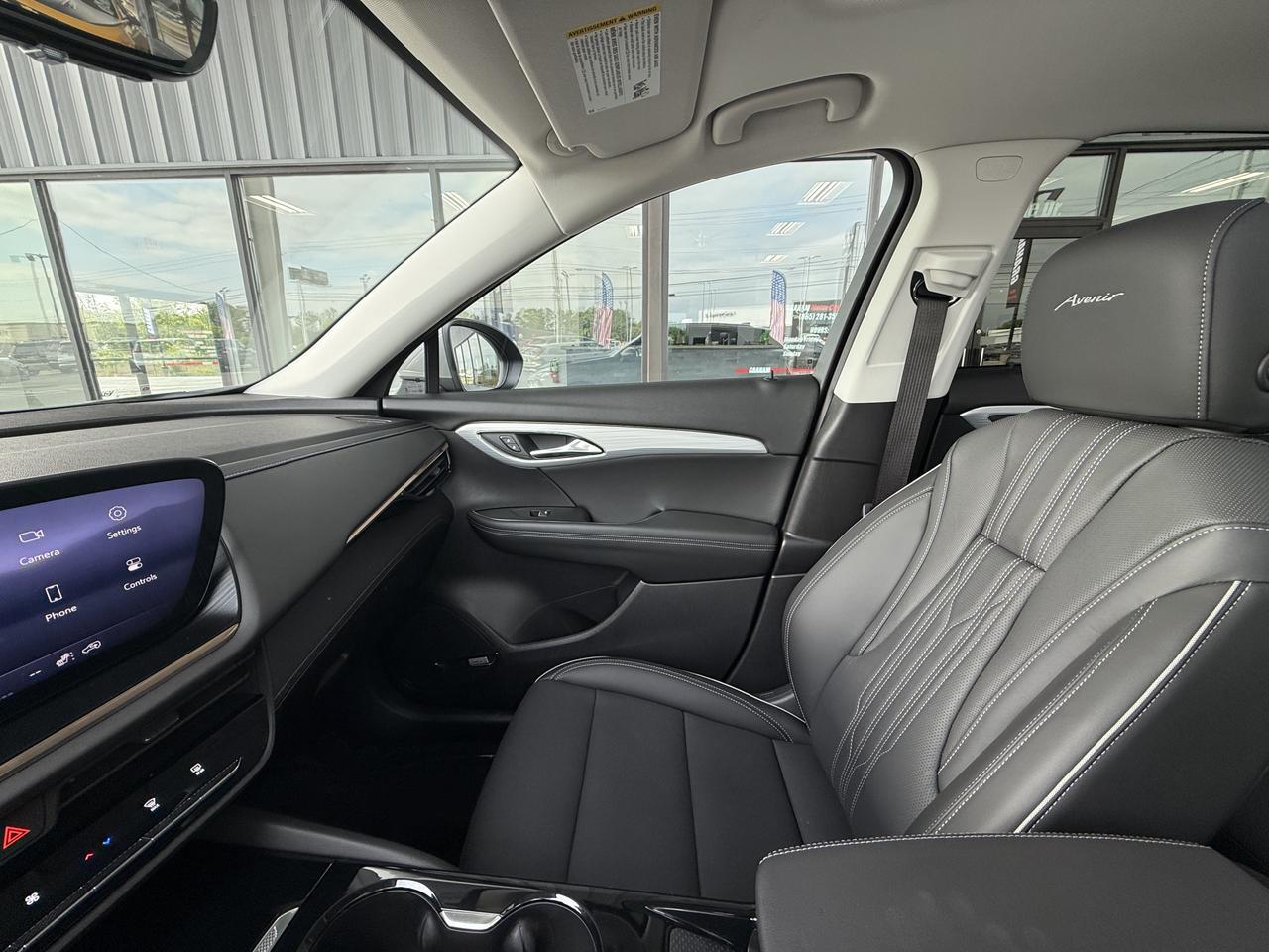 2024 Buick Envision Avenir Knoxville TN