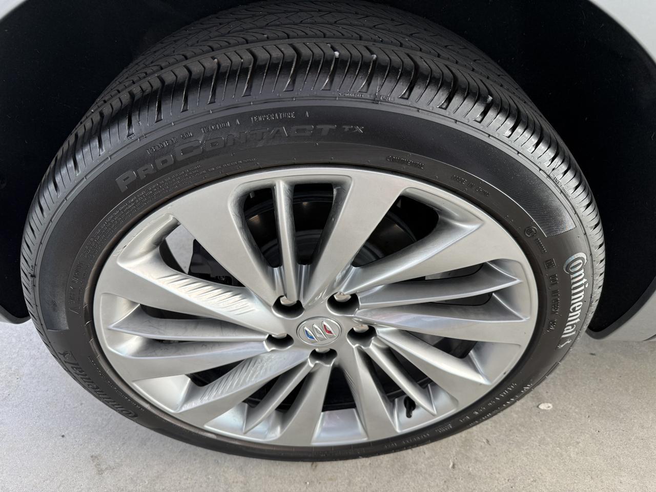 2024 Buick Envision Avenir Knoxville TN