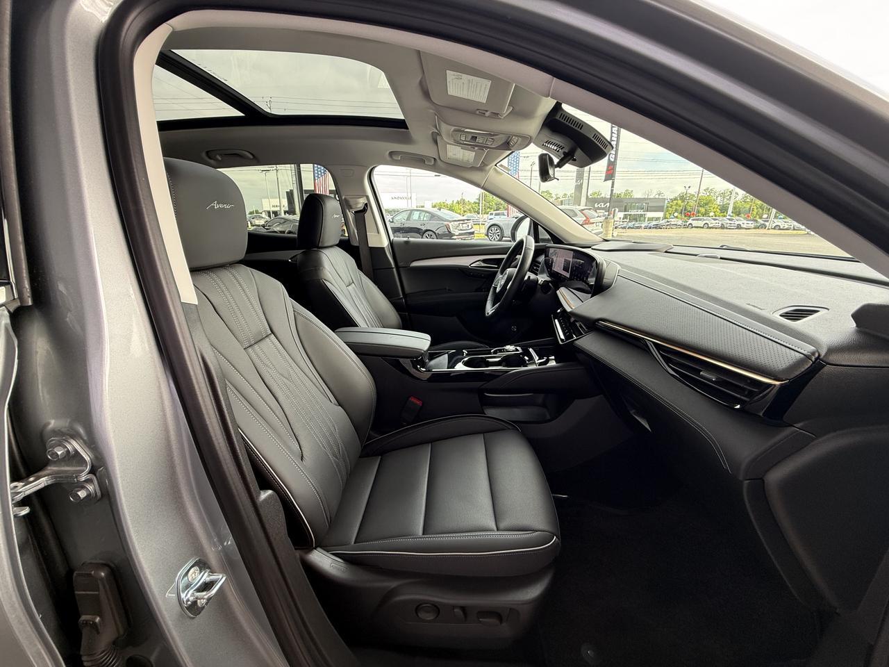 2024 Buick Envision Avenir Knoxville TN