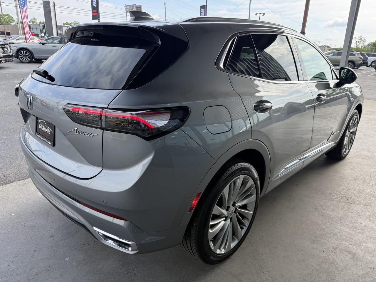 2024 Buick Envision Avenir Knoxville TN
