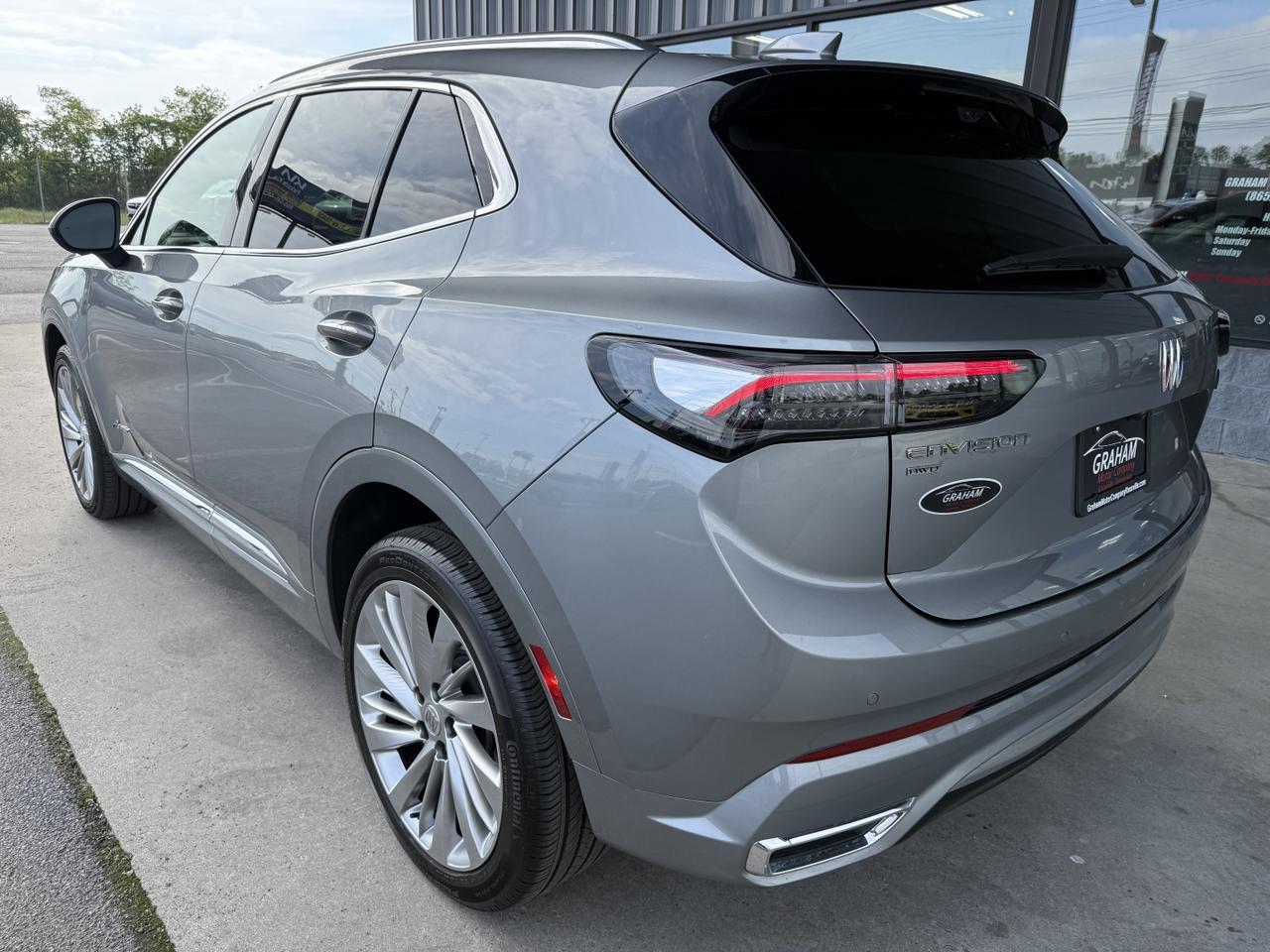 2024 Buick Envision Avenir Knoxville TN