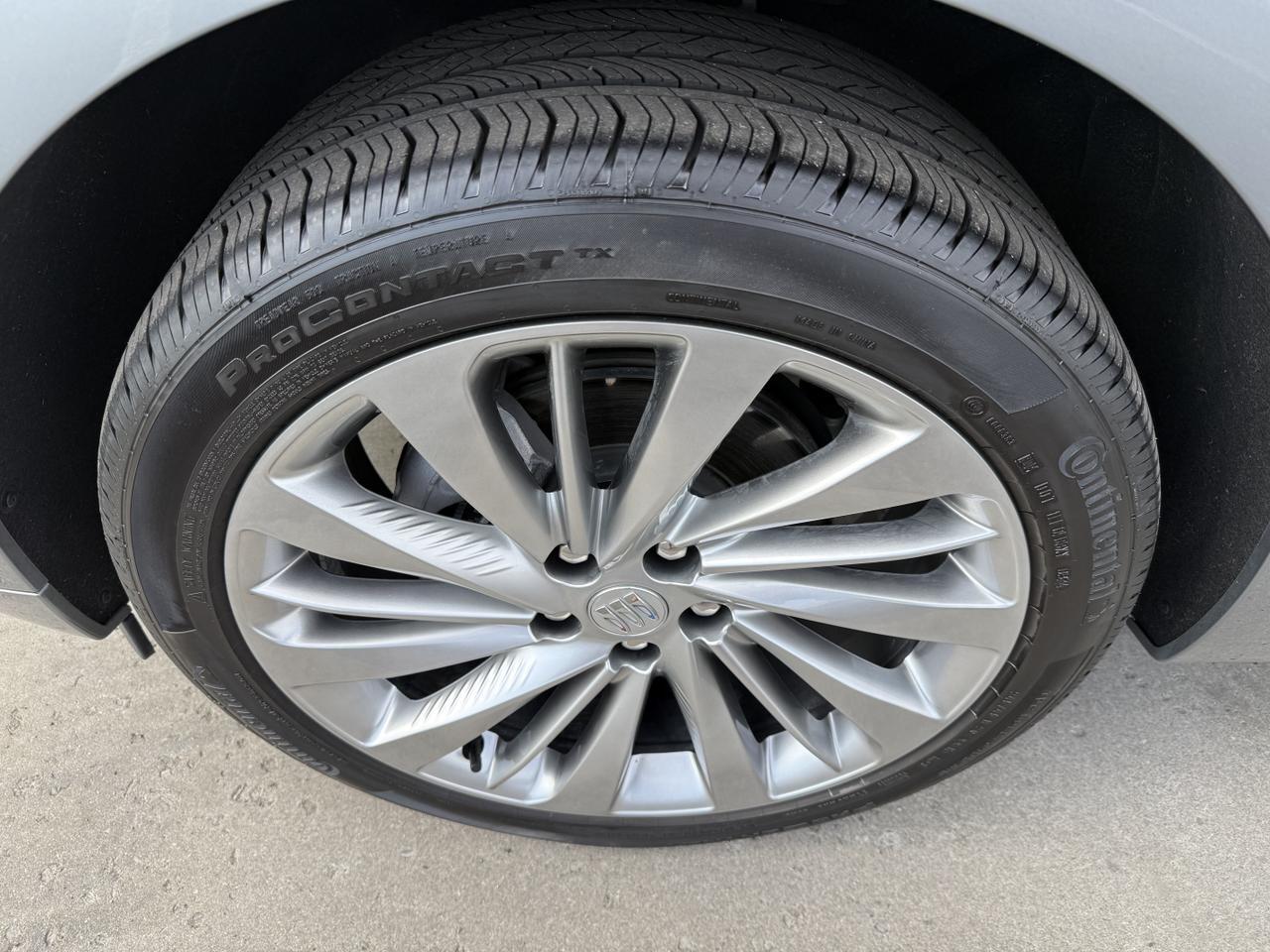 2024 Buick Envision Avenir Knoxville TN