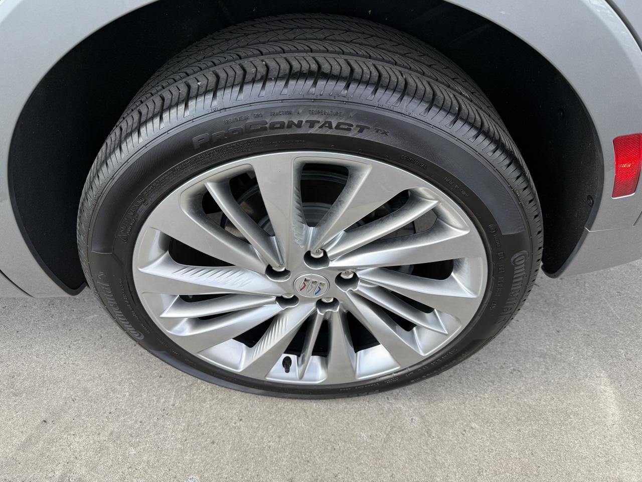 2024 Buick Envision Avenir Knoxville TN
