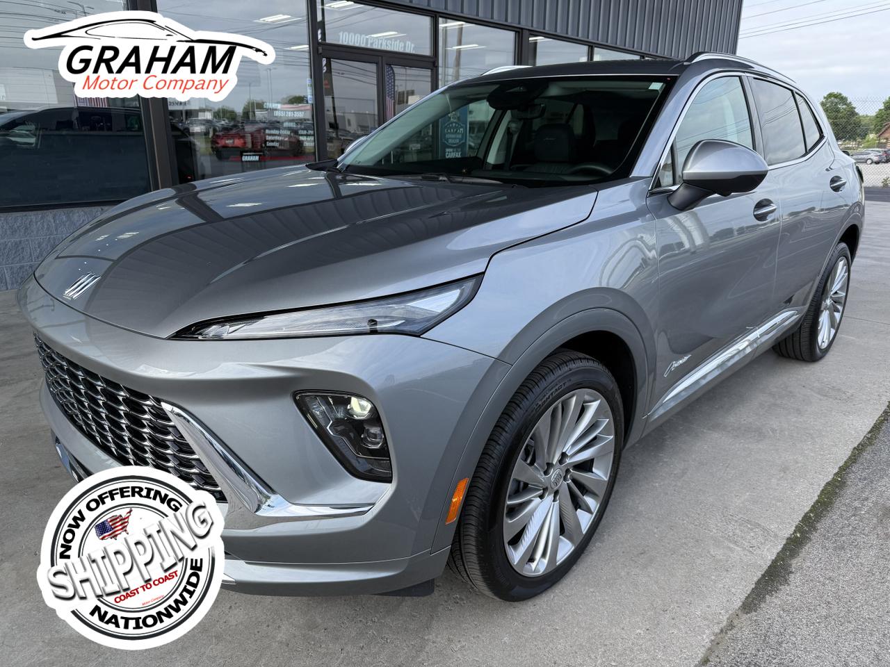2024 Buick Envision Avenir