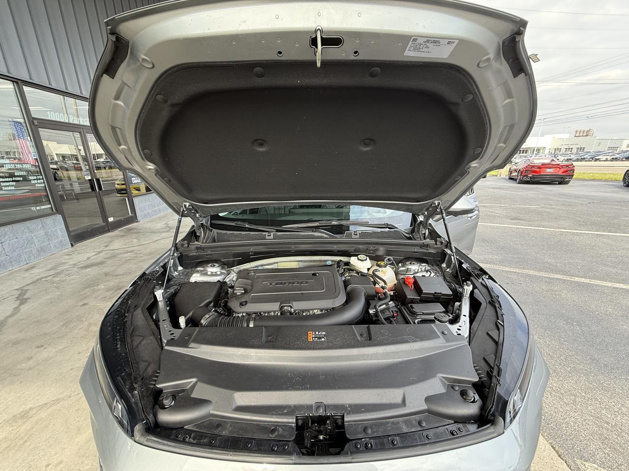 2024 Buick Envision Avenir Knoxville TN
