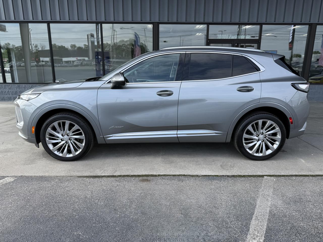 2024 Buick Envision Avenir Knoxville TN