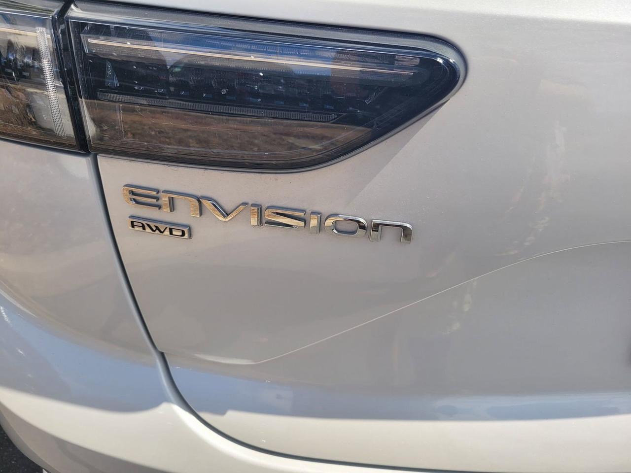 2024 Buick Envision Avenir Roseville CA
