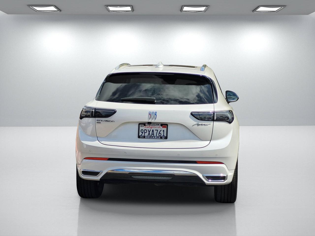 2024 Buick Envision Avenir Roseville CA