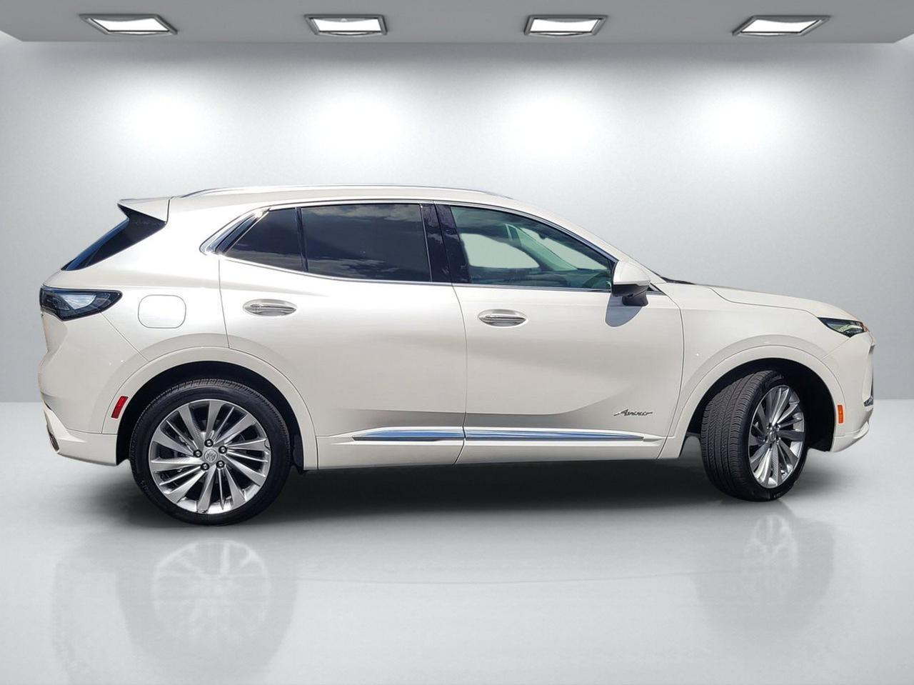 2024 Buick Envision Avenir Roseville CA