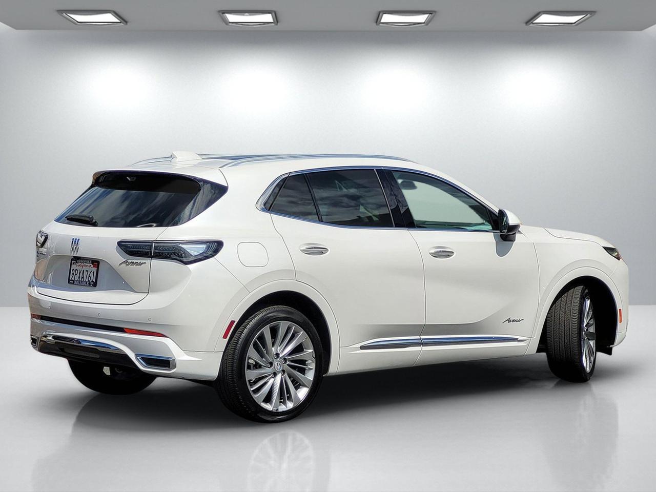 2024 Buick Envision Avenir Roseville CA