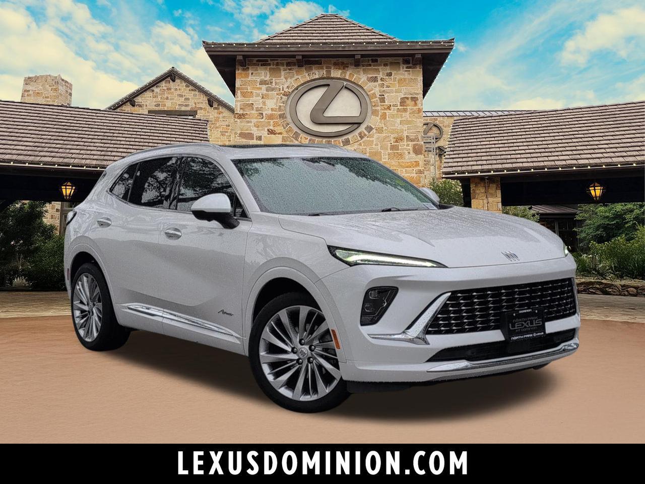 2024 Buick Envision Avenir
