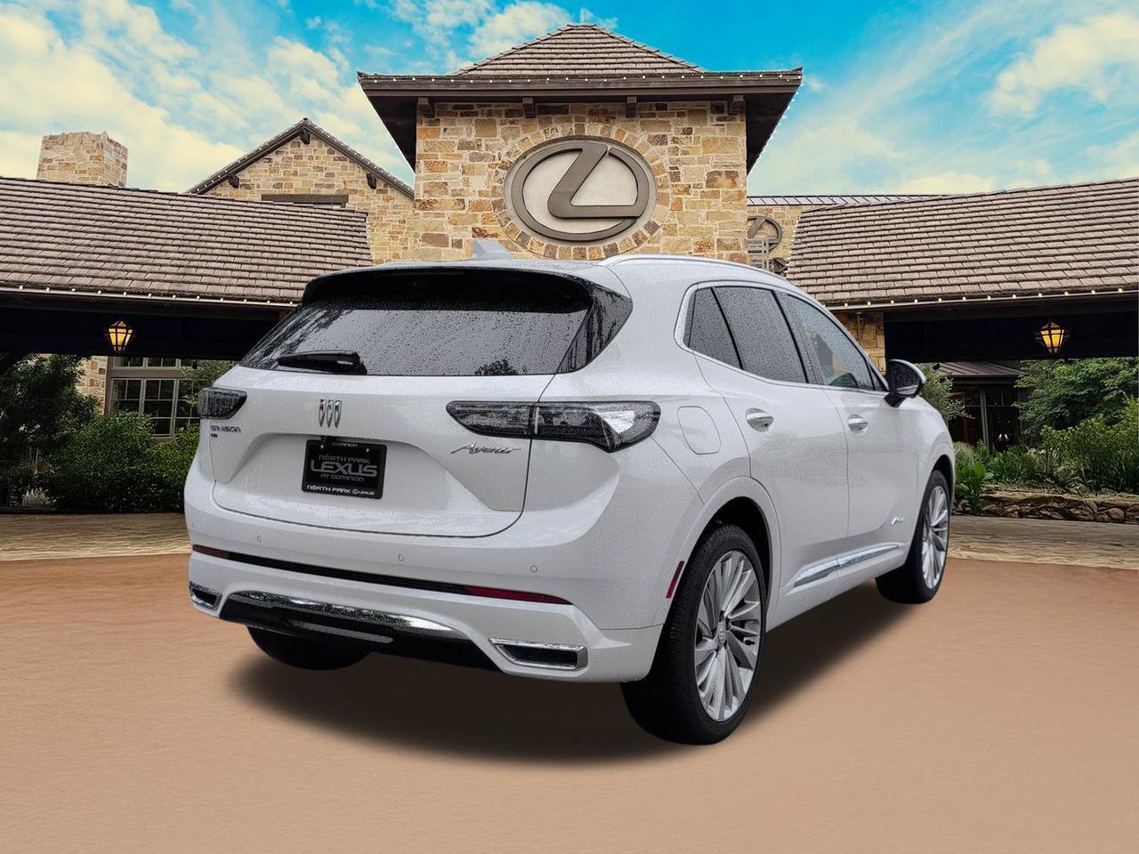 2024 Buick Envision Avenir