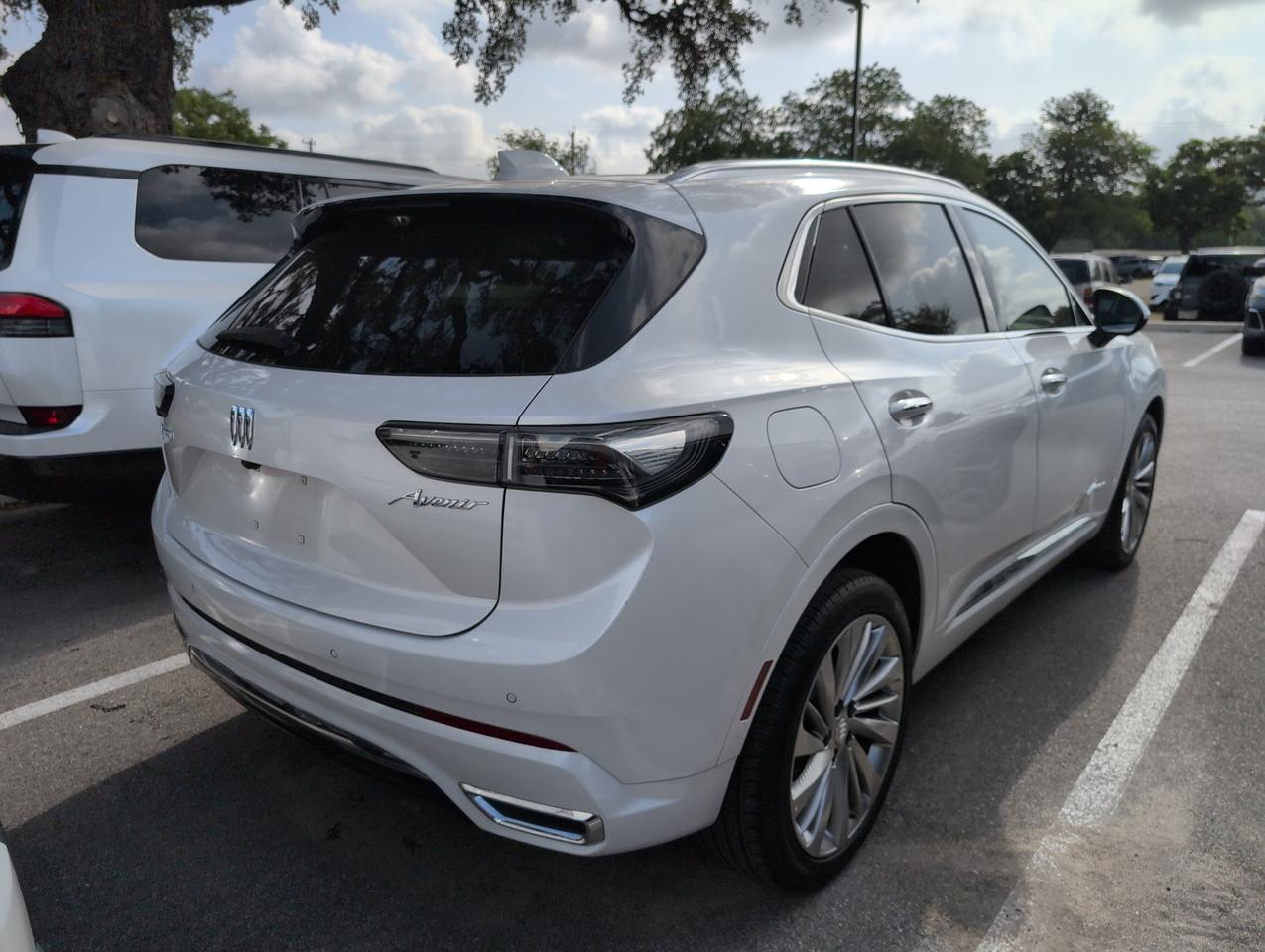 2024 Buick Envision Avenir