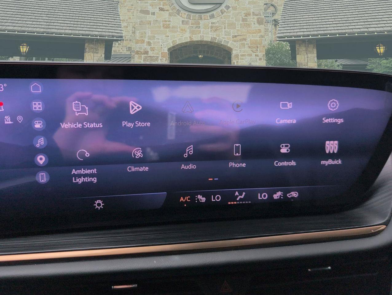 2024 Buick Envision Avenir San Antonio TX