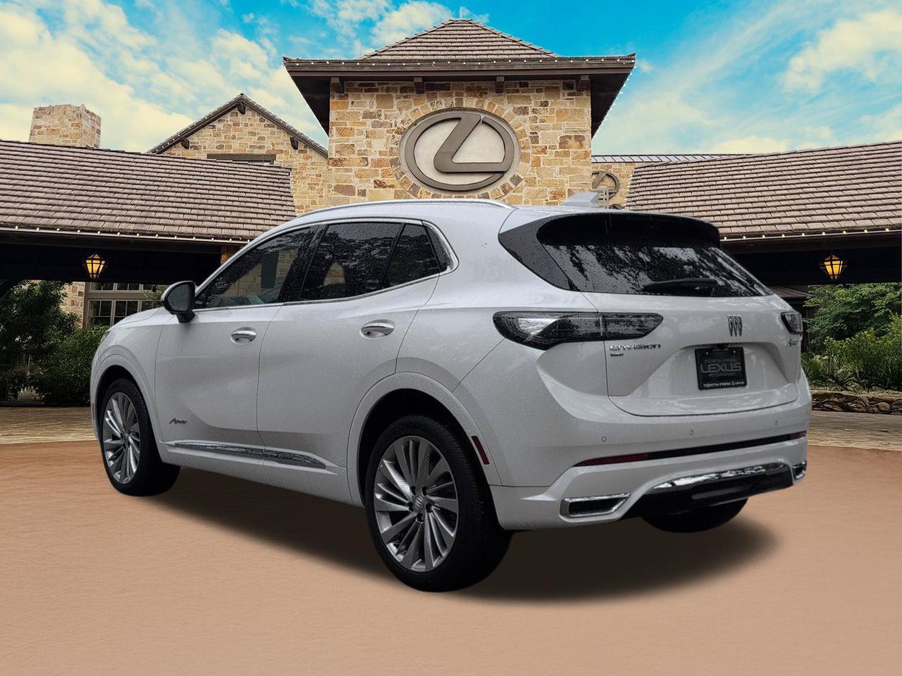 2024 Buick Envision Avenir San Antonio TX