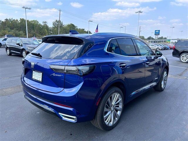 2024 Buick Envision Avenir Farmington MO