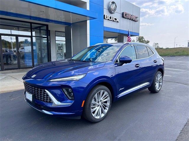 2024 Buick Envision Avenir