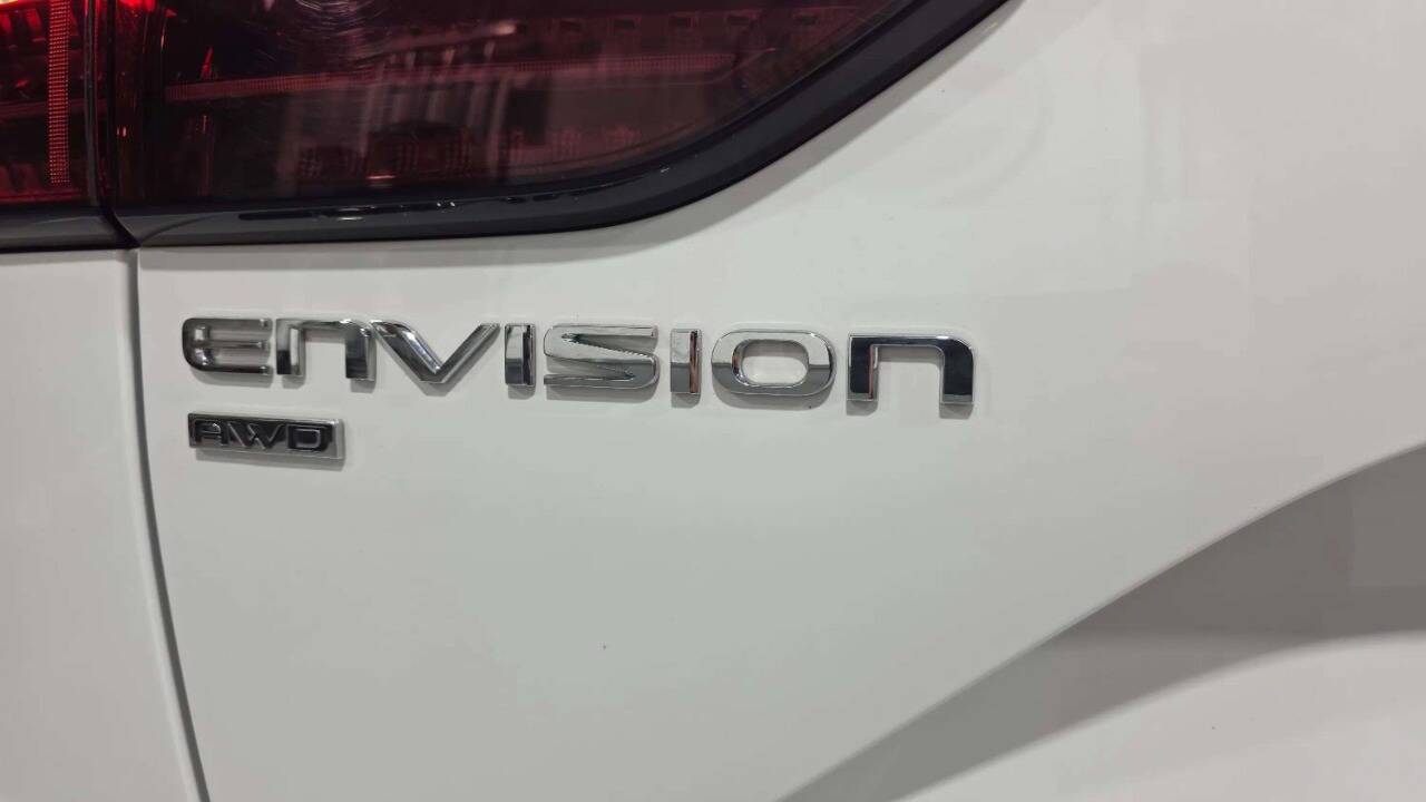 2024 Buick Envision Preferred AWD 4dr Crossover Chesterfield MI