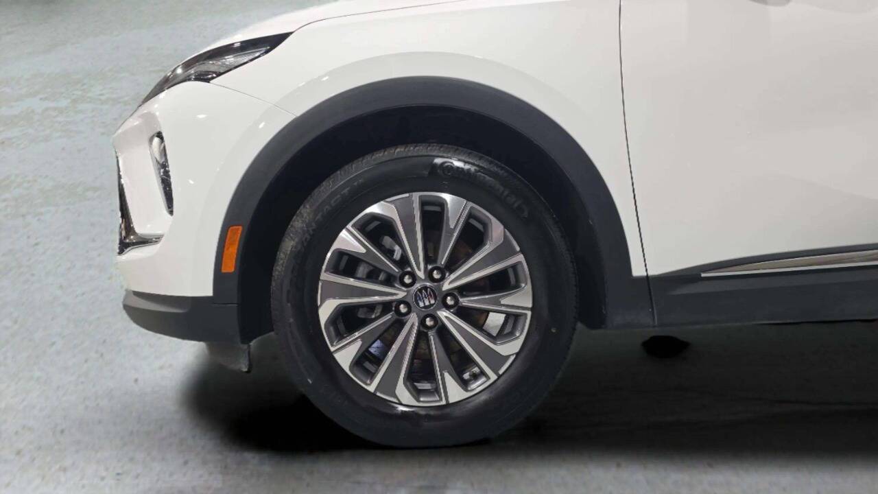2024 Buick Envision Preferred AWD 4dr Crossover Chesterfield MI