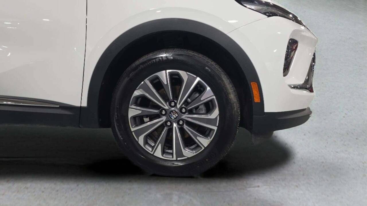 2024 Buick Envision Preferred AWD 4dr Crossover Chesterfield MI