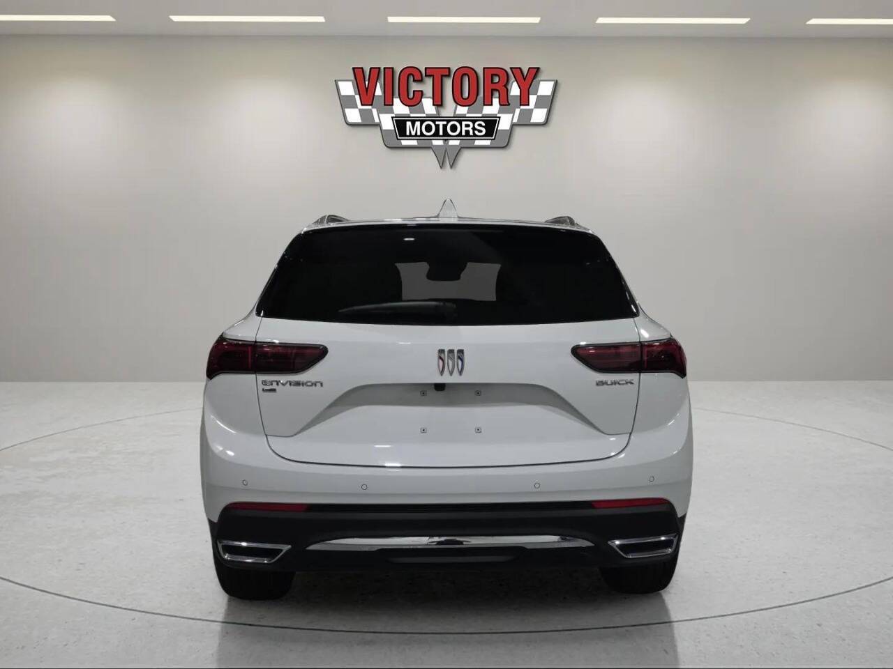 2024 Buick Envision Preferred AWD 4dr Crossover Chesterfield MI