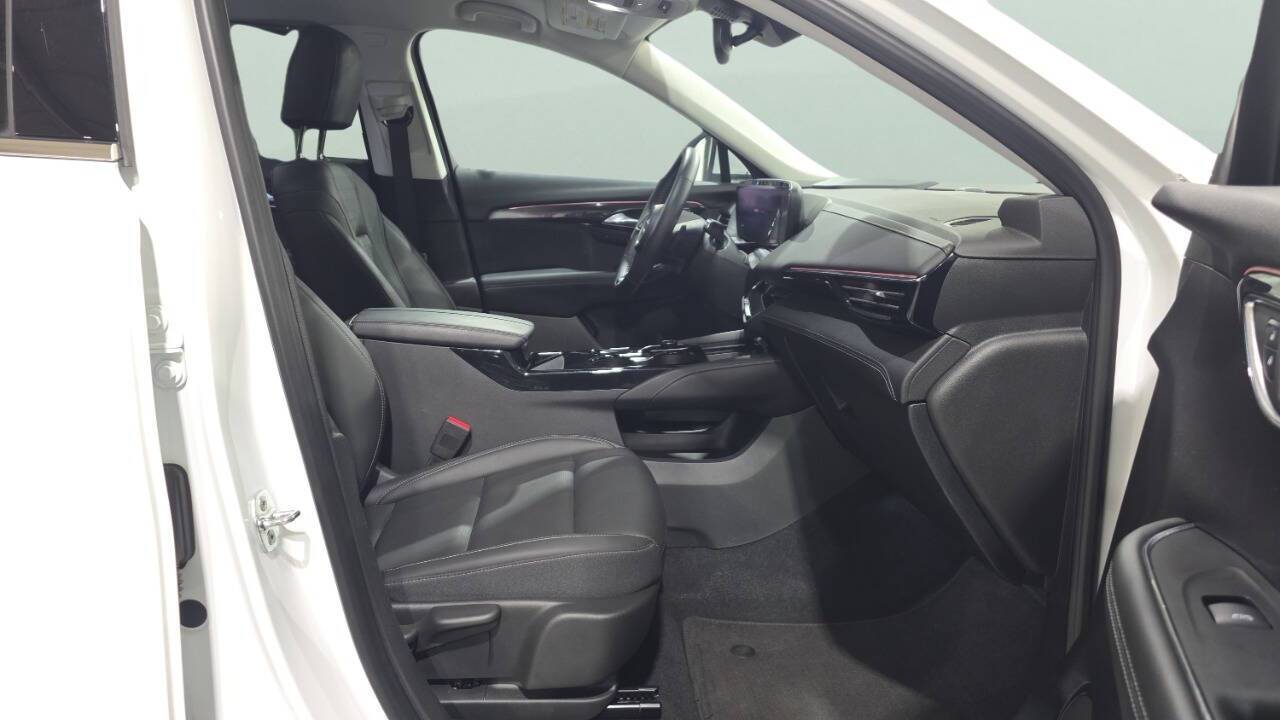 2024 Buick Envision Preferred AWD 4dr Crossover Chesterfield MI