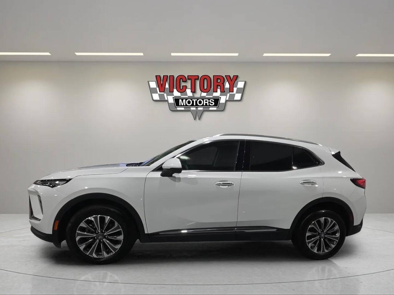 2024 Buick Envision Preferred AWD 4dr Crossover Chesterfield MI