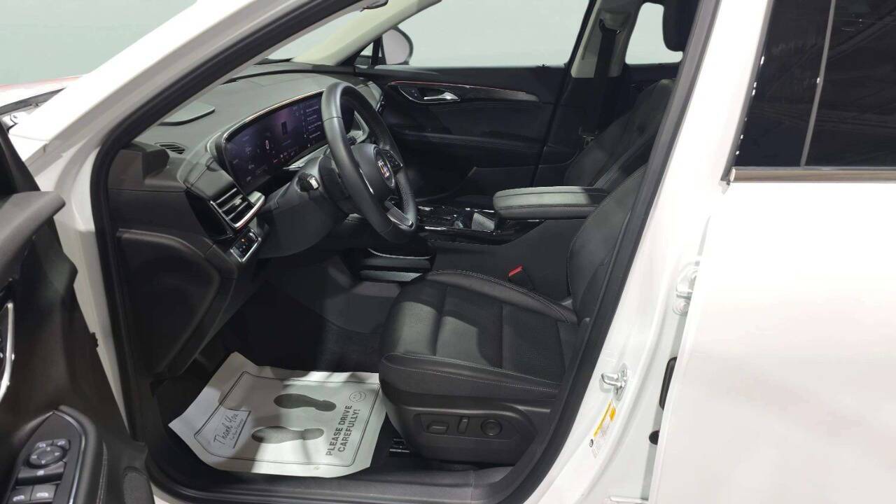 2024 Buick Envision Preferred AWD 4dr Crossover Chesterfield MI