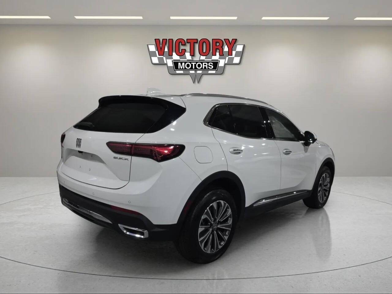 2024 Buick Envision Preferred AWD 4dr Crossover Chesterfield MI