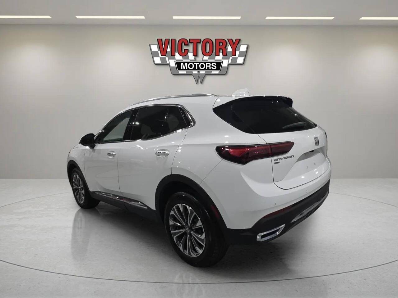 2024 Buick Envision Preferred AWD 4dr Crossover Chesterfield MI