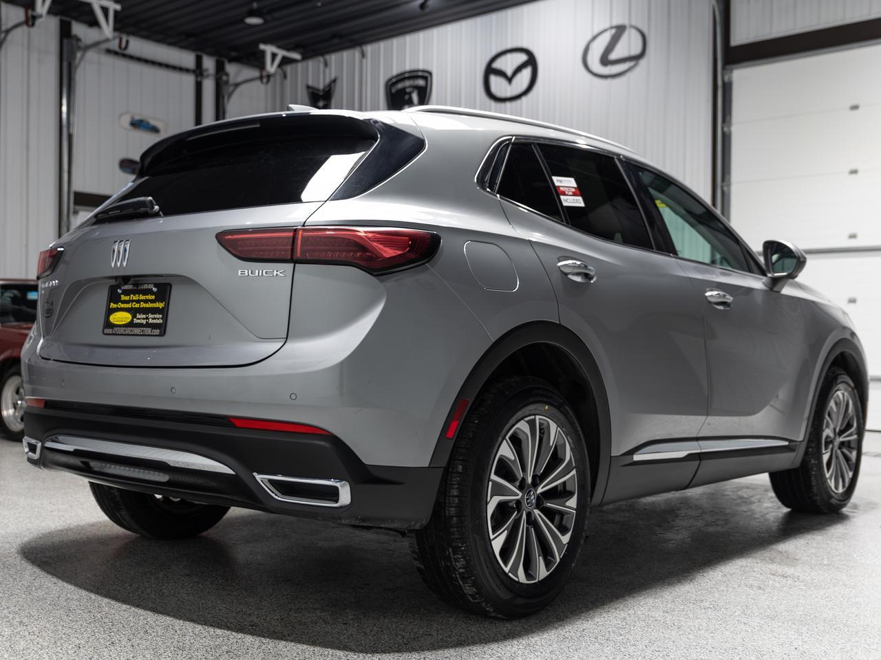 2024 Buick Envision Preferred AWD Cranberry PA