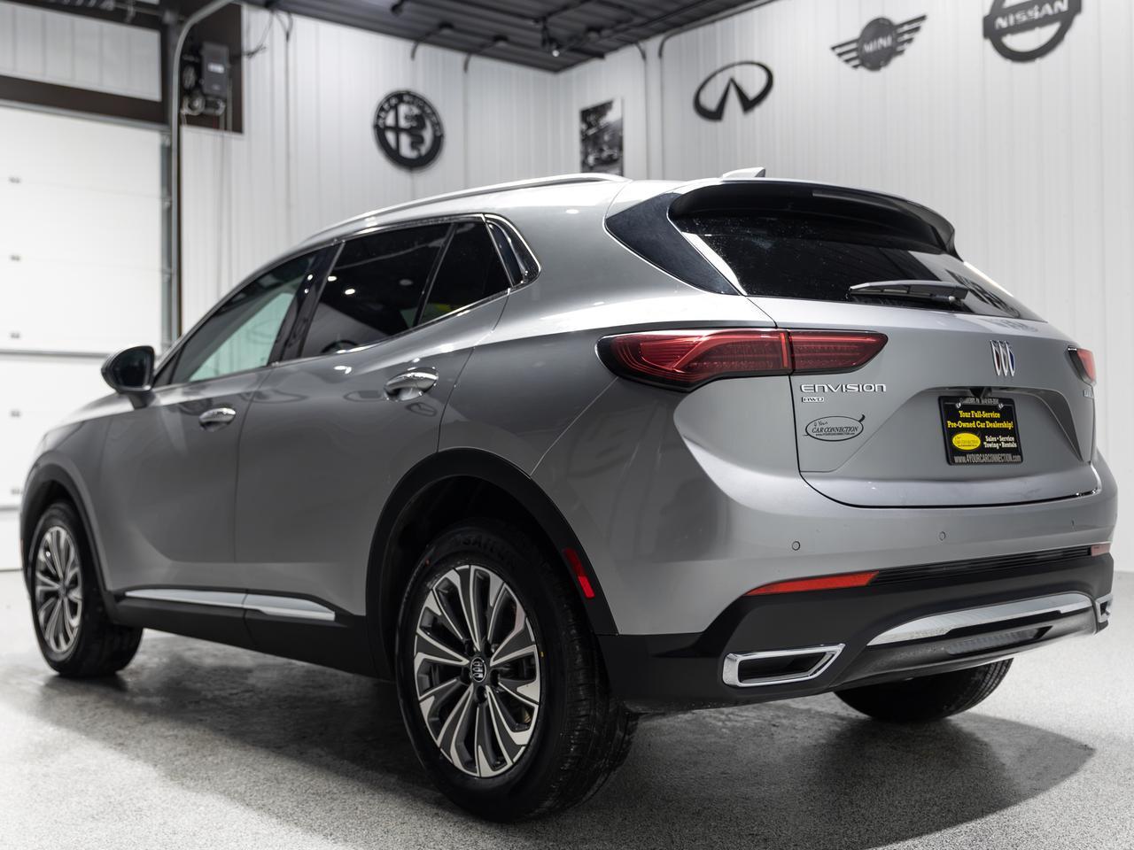 2024 Buick Envision Preferred AWD Cranberry PA
