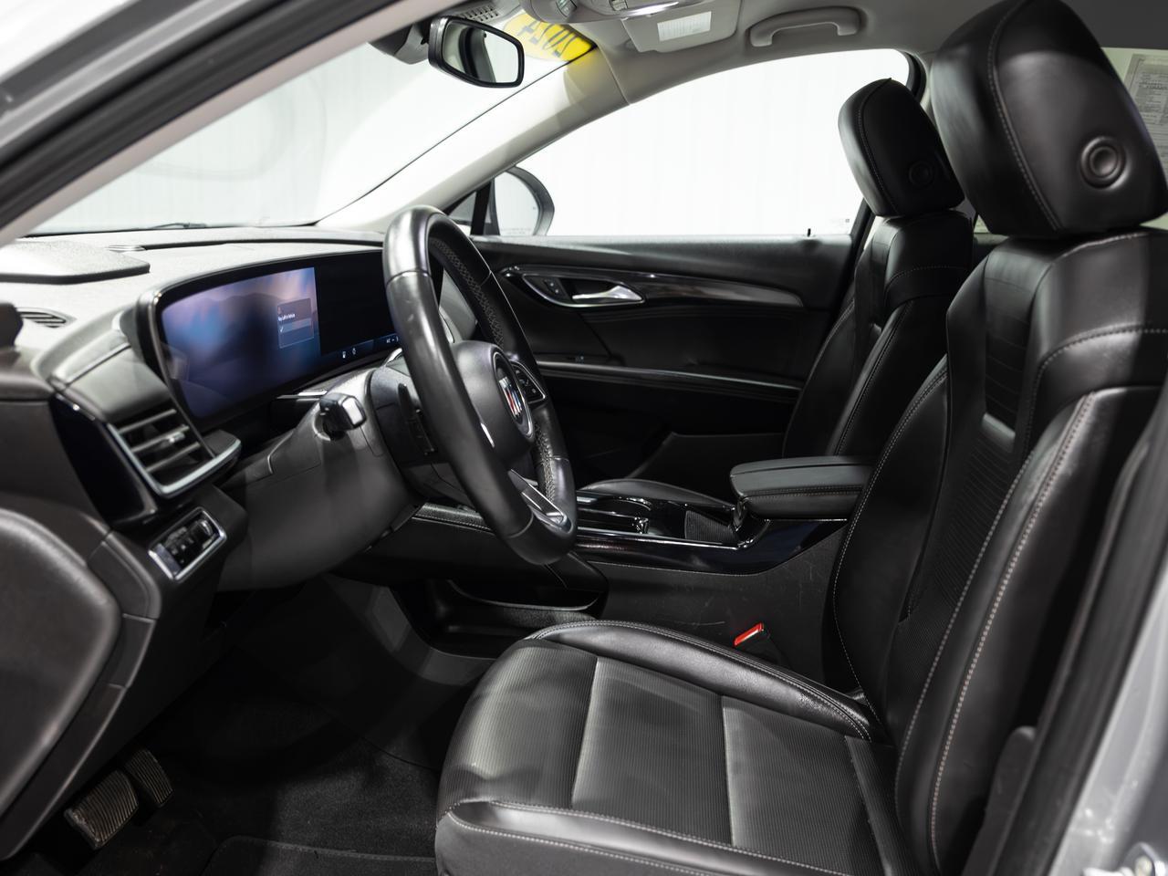 2024 Buick Envision Preferred AWD Cranberry PA