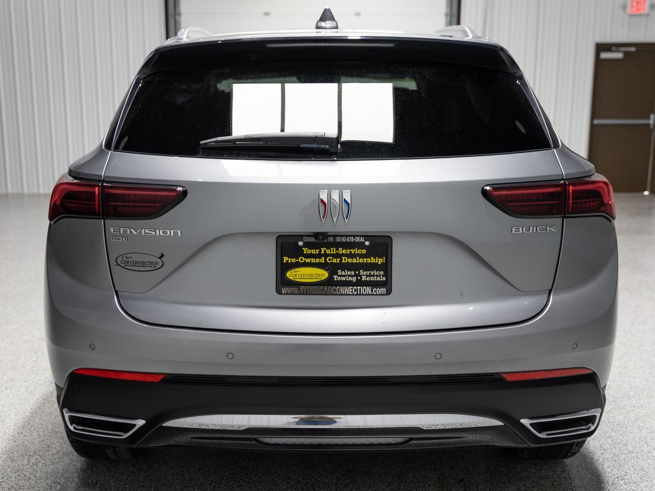 2024 Buick Envision Preferred AWD Cranberry PA