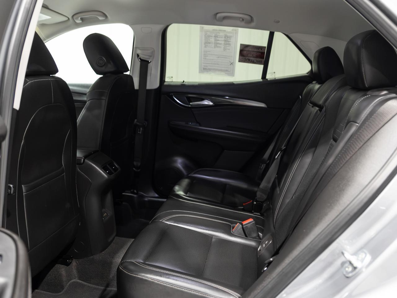 2024 Buick Envision Preferred AWD Cranberry PA