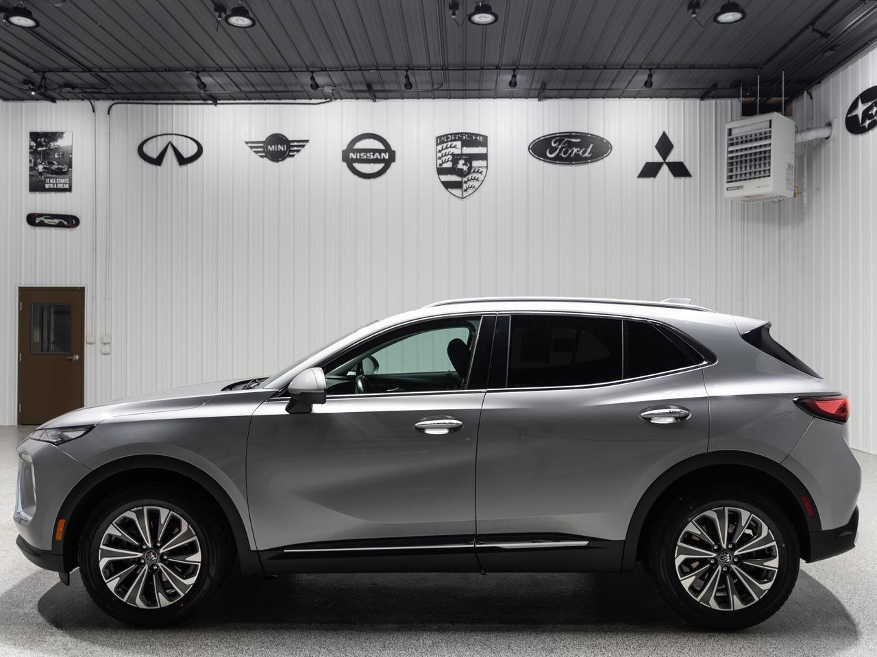 2024 Buick Envision Preferred AWD Cranberry PA
