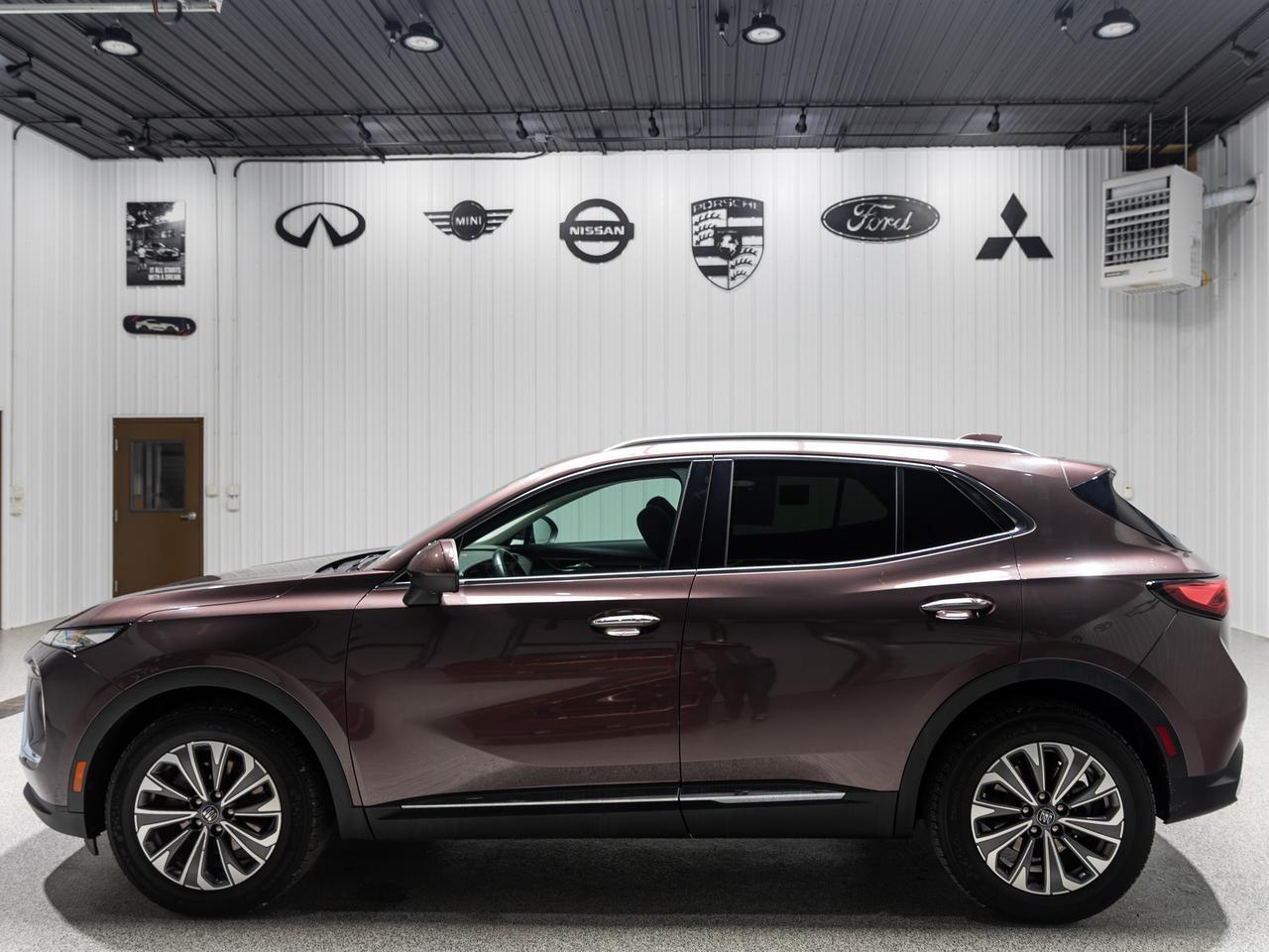 2024 Buick Envision Preferred AWD Cranberry PA
