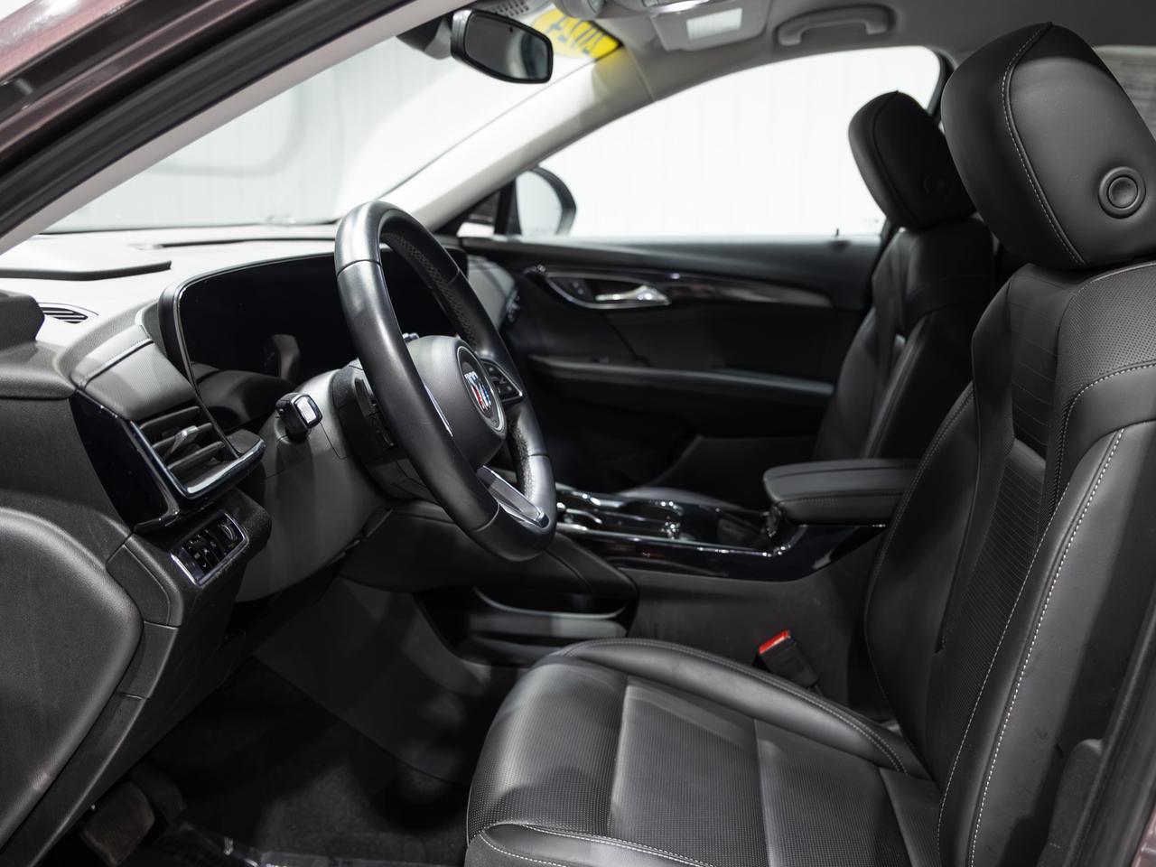 2024 Buick Envision Preferred AWD Cranberry PA