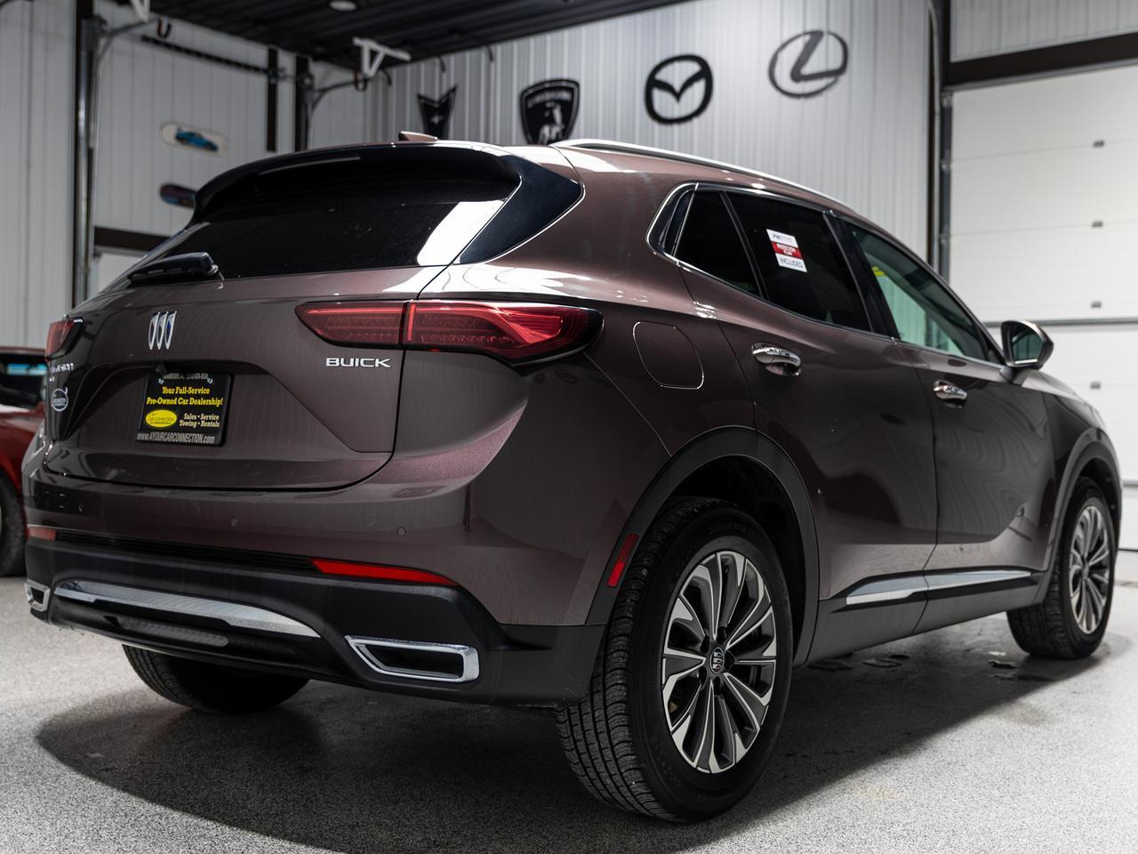 2024 Buick Envision Preferred AWD Cranberry PA