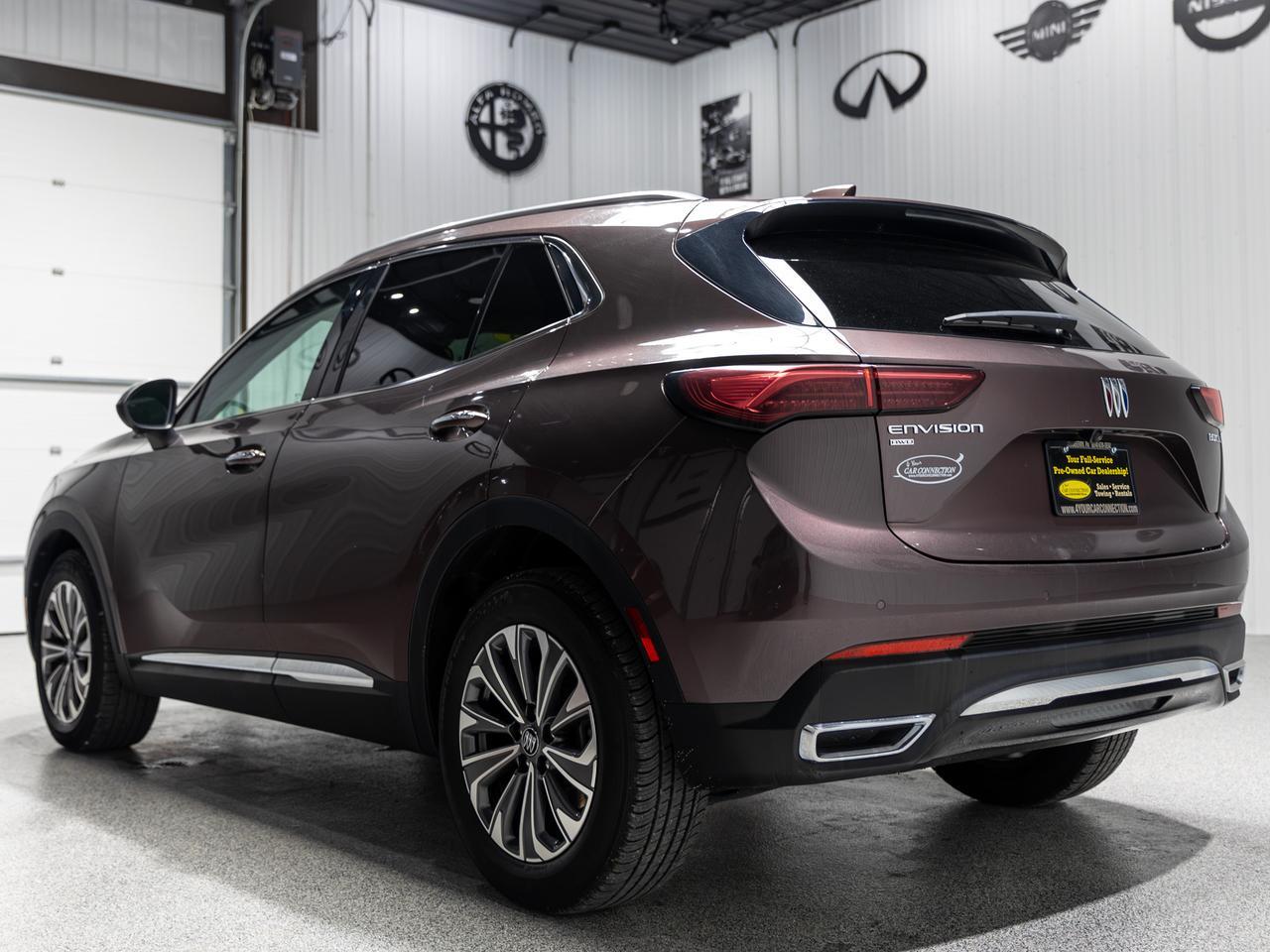 2024 Buick Envision Preferred AWD Cranberry PA