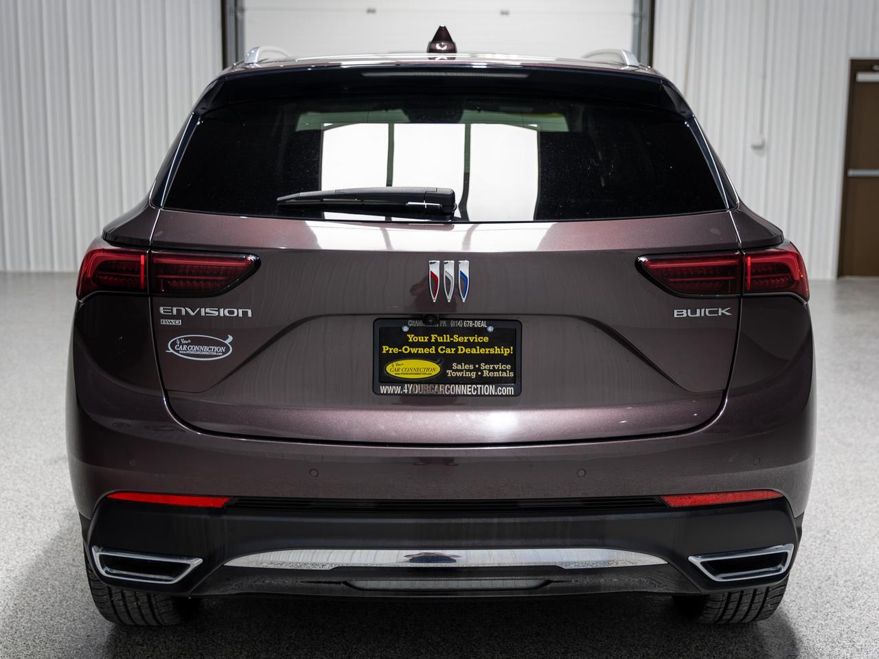 2024 Buick Envision Preferred AWD Cranberry PA