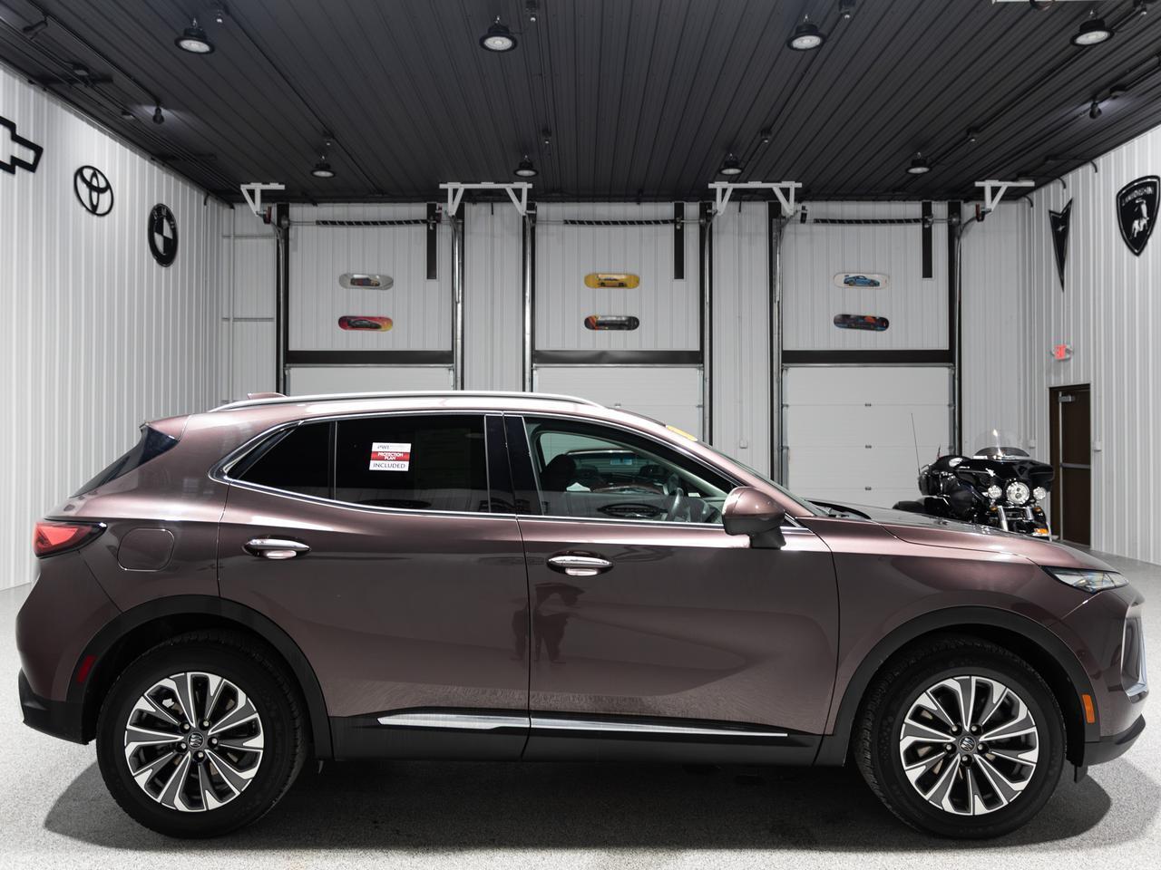 2024 Buick Envision Preferred AWD Cranberry PA