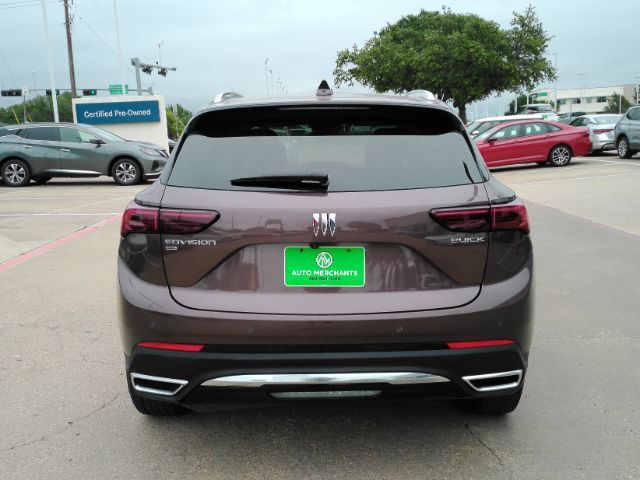 2024 Buick Envision Preferred AWD Plano TX